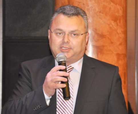 Deputatul Dragomir, despre o eventuală candidatură la şefia PNL: Doamne fereşte, nu!